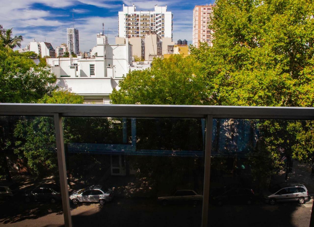 Avellaneda Aparts & Suites Buenos Aires Exterior foto